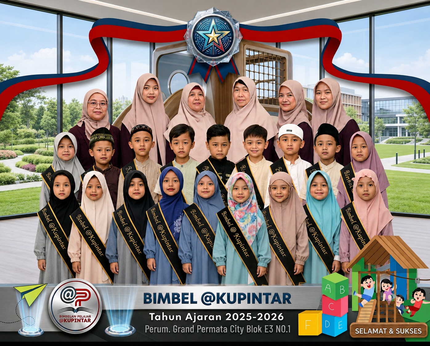 Belajar Membaca